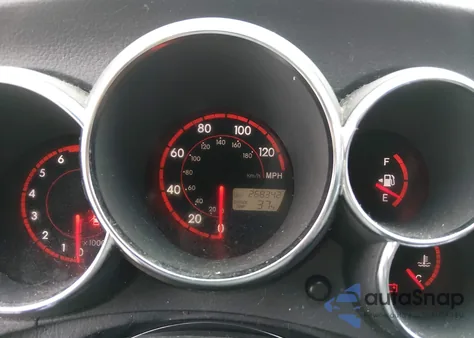 2004 Pontiac Vibe from USA, damaged, VIN 5Y2SL64804Z460845